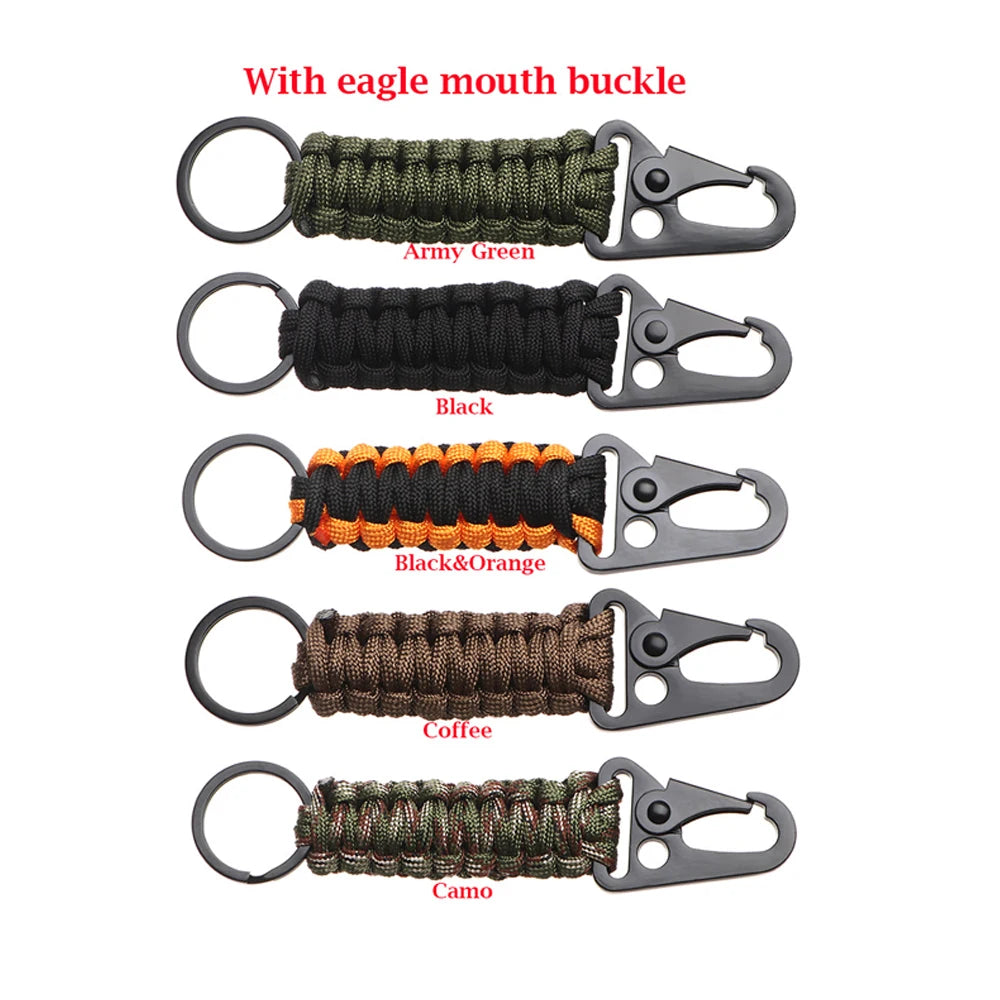Outdoor Keychain Carabiner