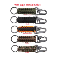 Outdoor Keychain Carabiner