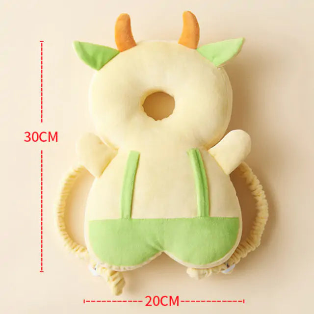 Baby Anti-Fall Headrest Pillow