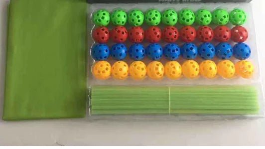 Kids Fort Building Kit.