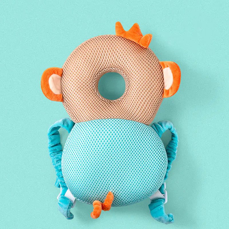 Baby Anti-Fall Headrest Pillow