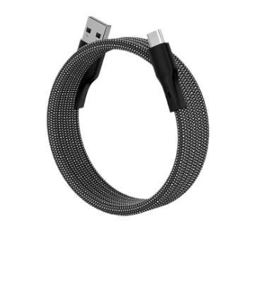 Effortless Magnetic Quick-Charge Cable