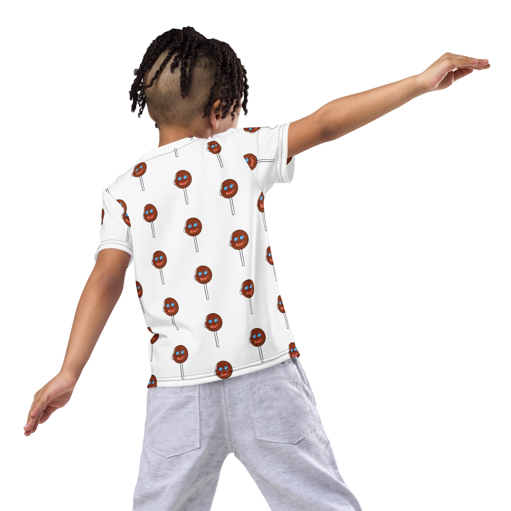 Kids Payasito crew neck t-shirt