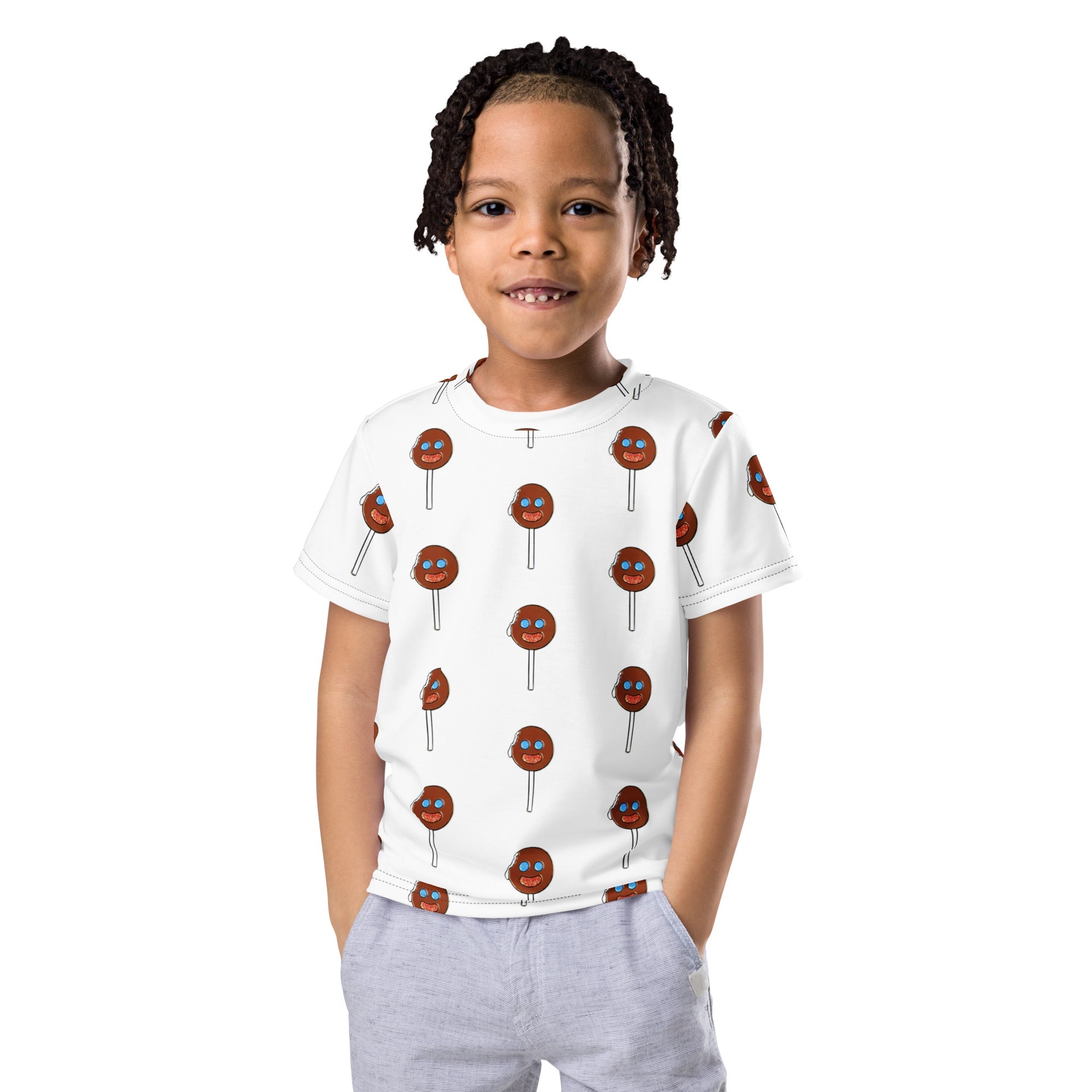 Kids Payasito crew neck t-shirt