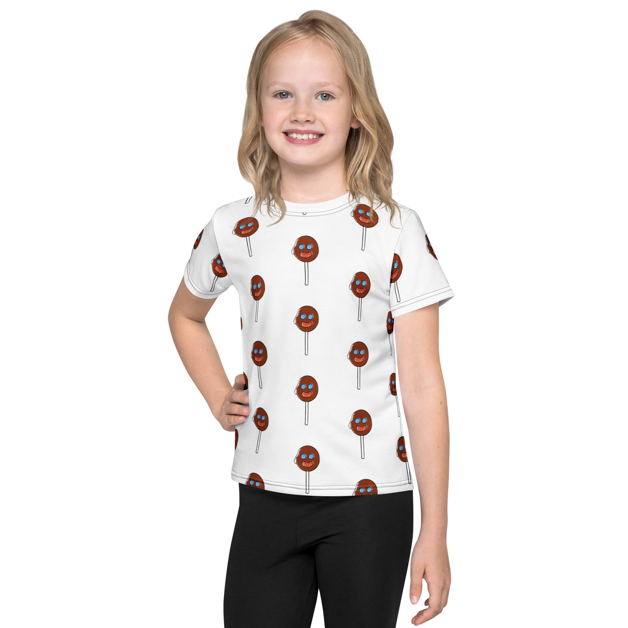 Kids Payasito crew neck t-shirt