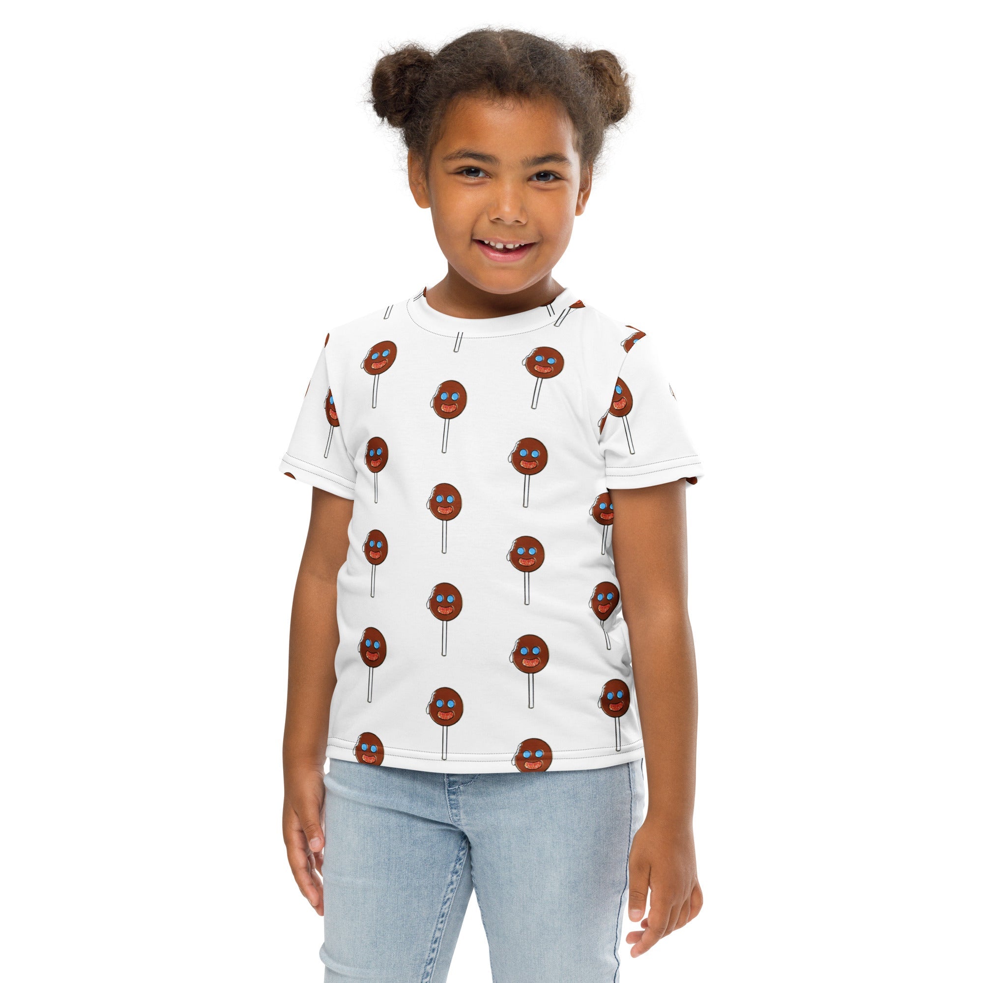 Kids Payasito crew neck t-shirt