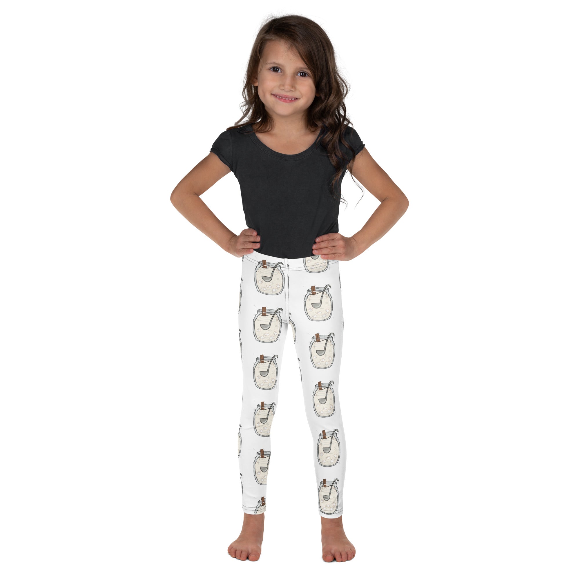Kid's Agua Fresca Leggings