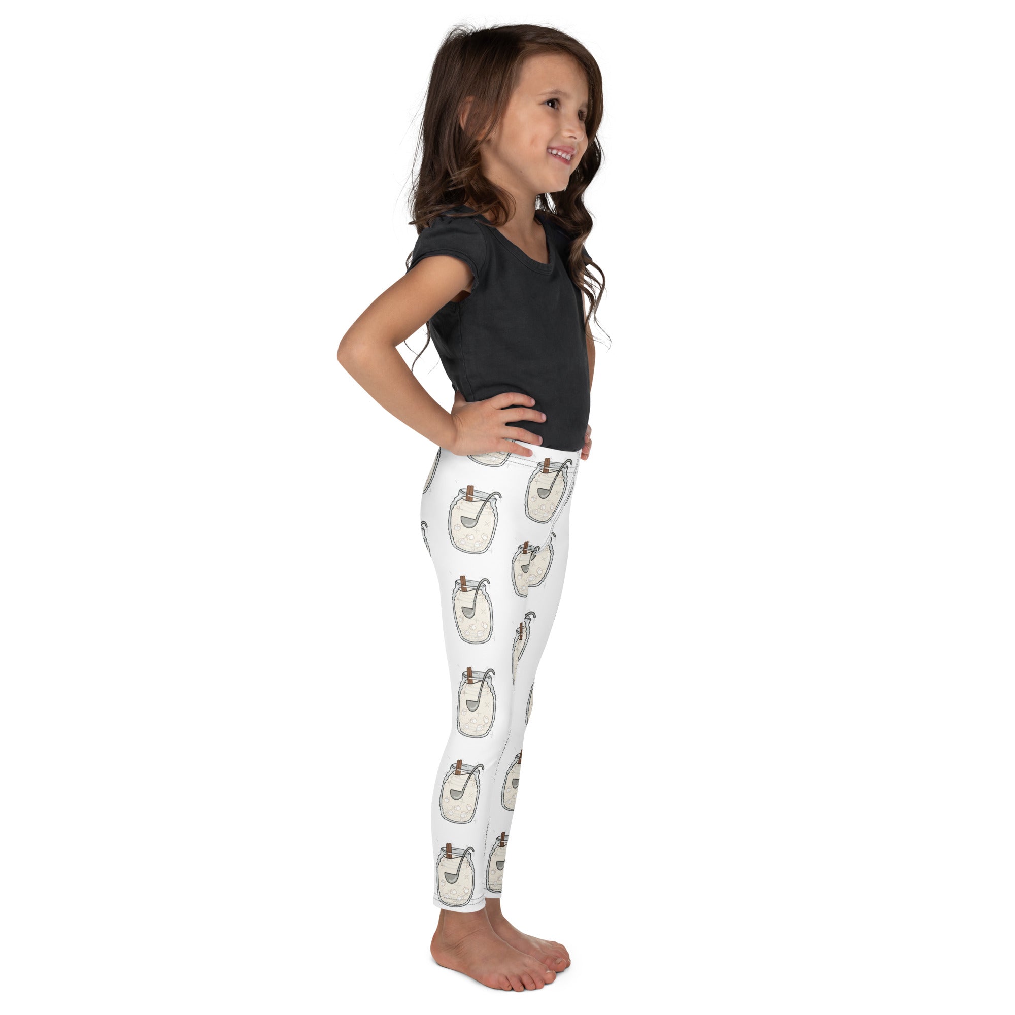 Kid's Agua Fresca Leggings