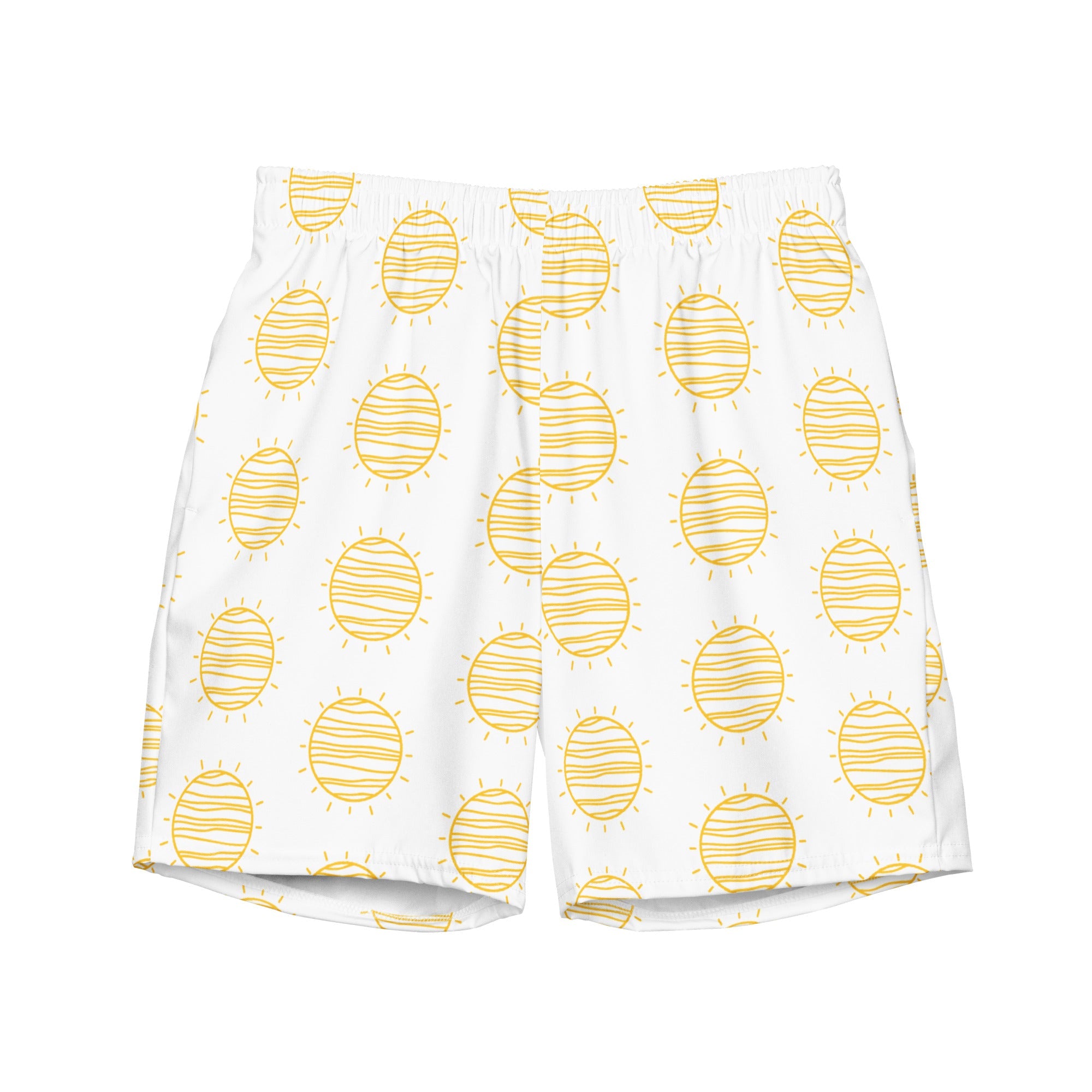 Recycled Swim Trunks