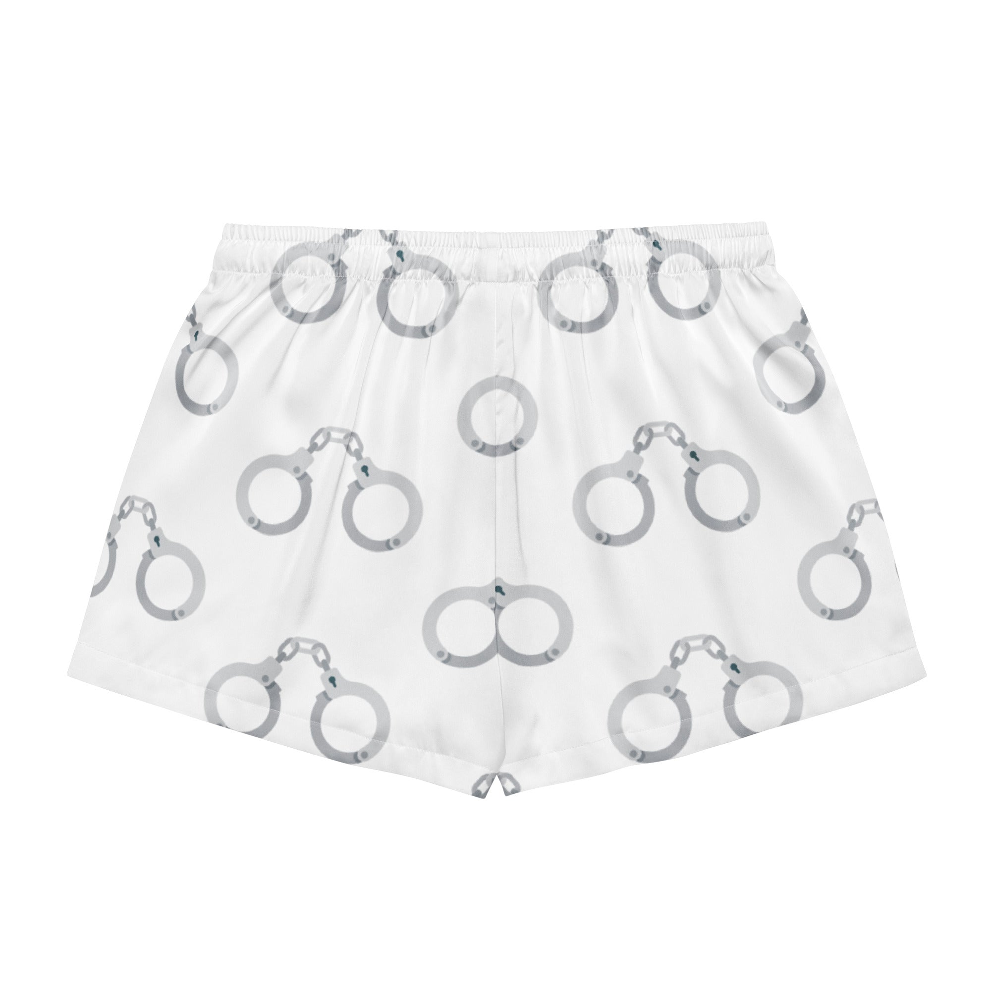 Women’s pajama shorts