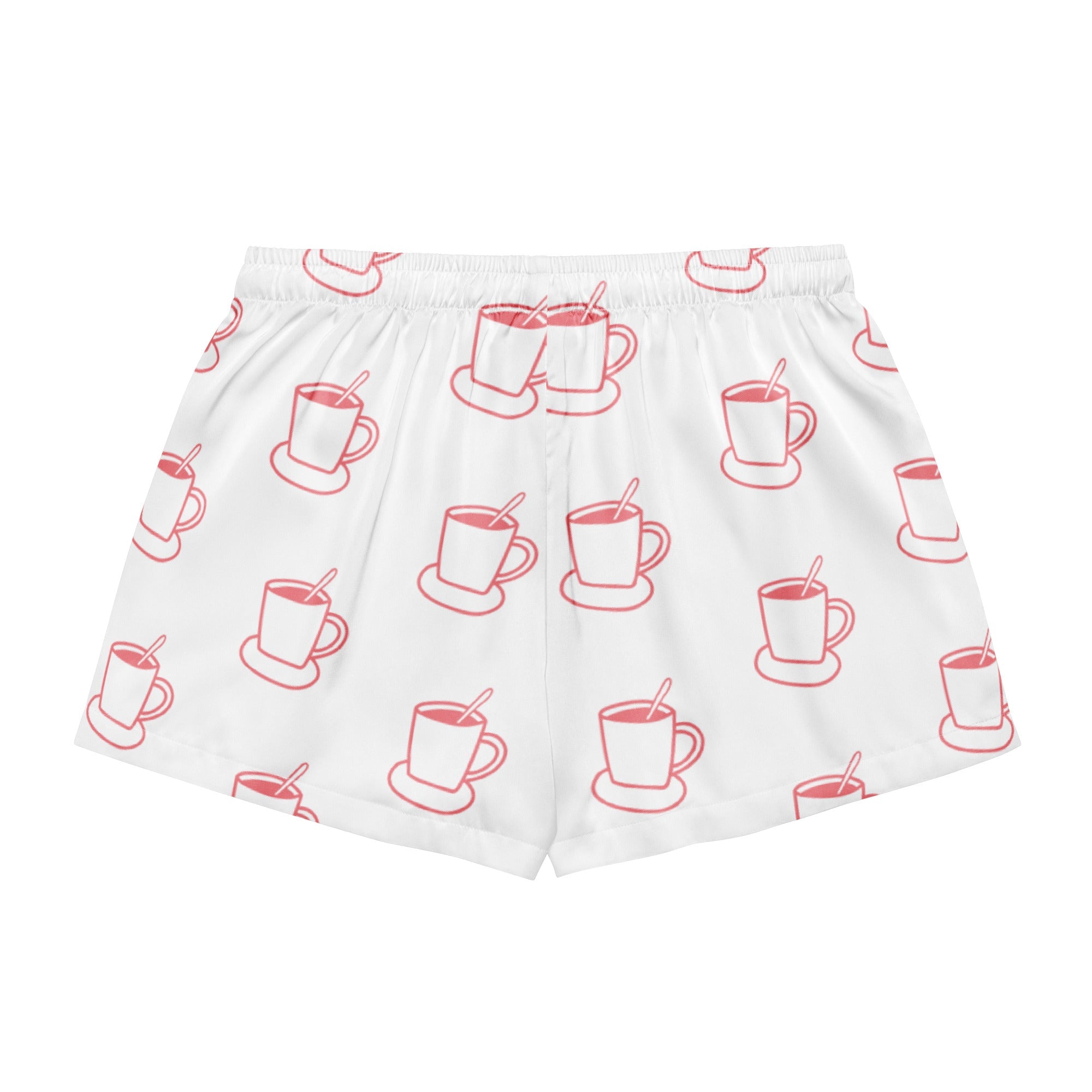 Women’s pajama shorts