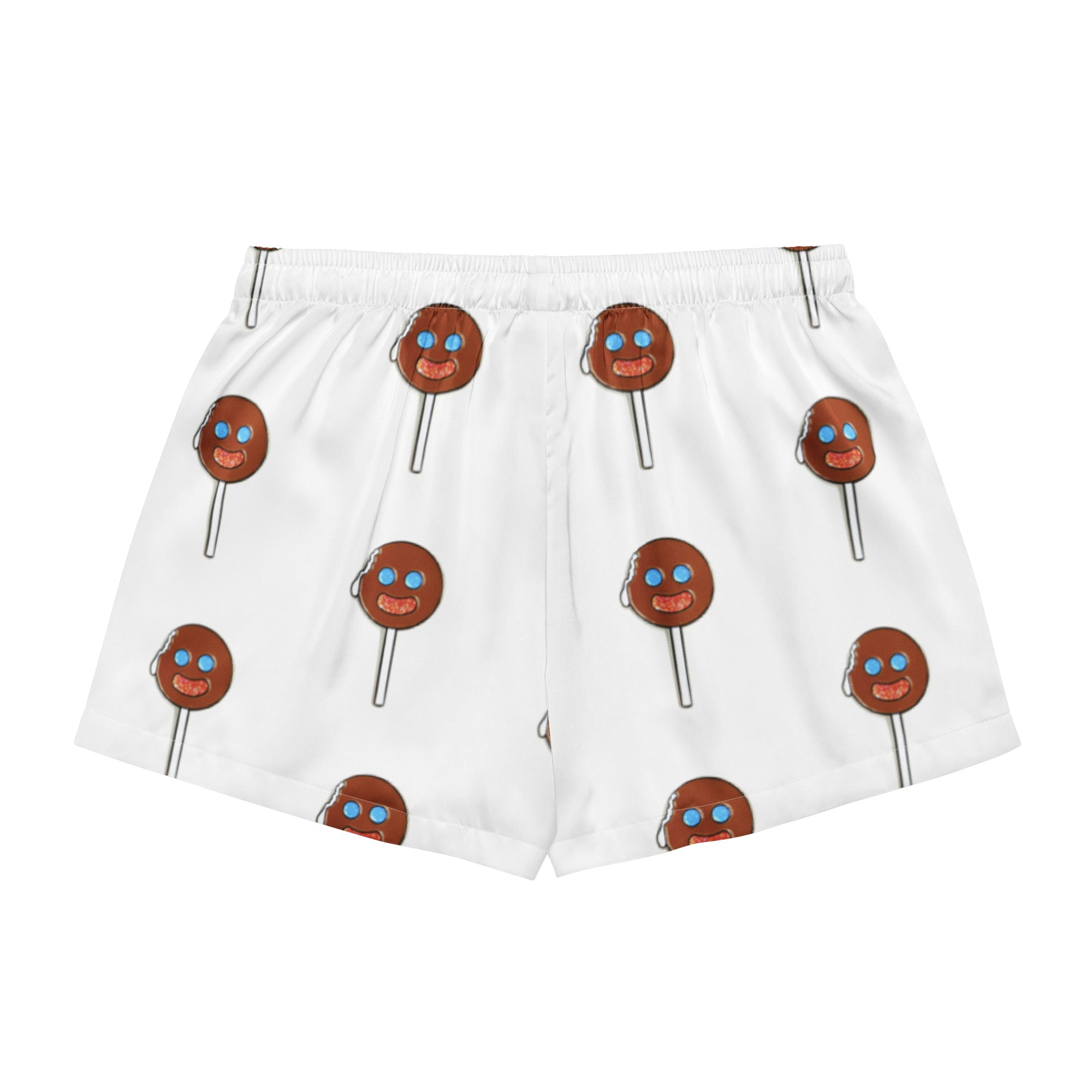 Women’s pajama shorts