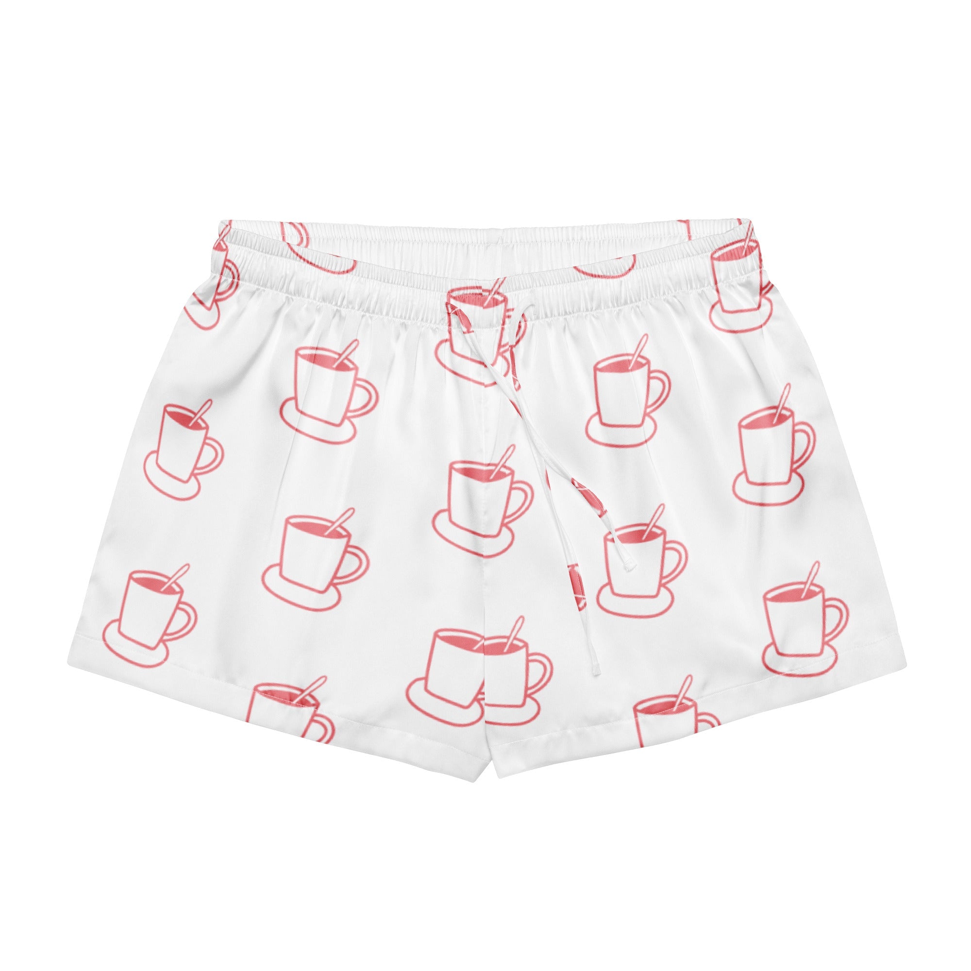 Women’s pajama shorts