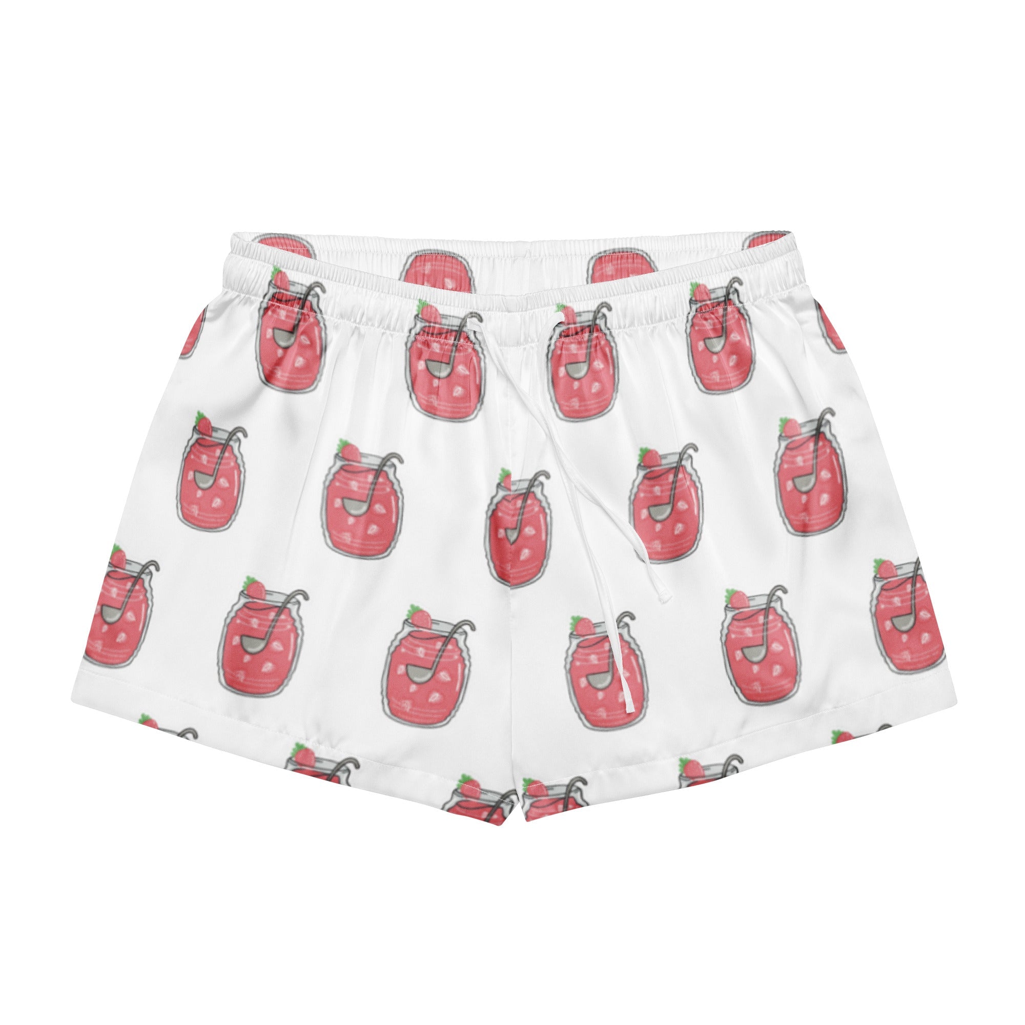 Women’s pajama shorts