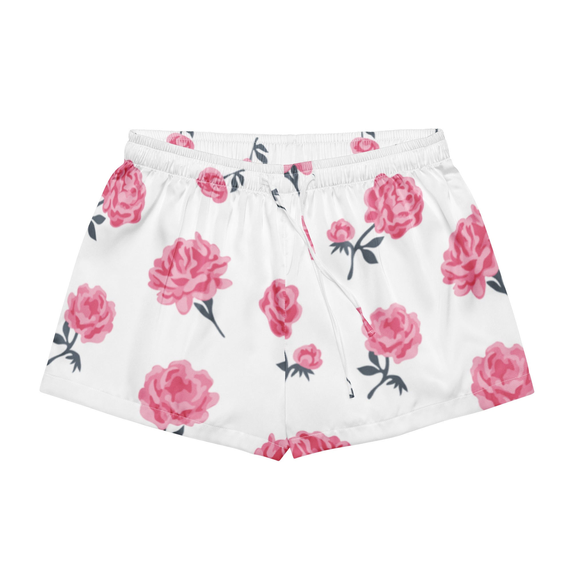 Rose Women’s pajama shorts