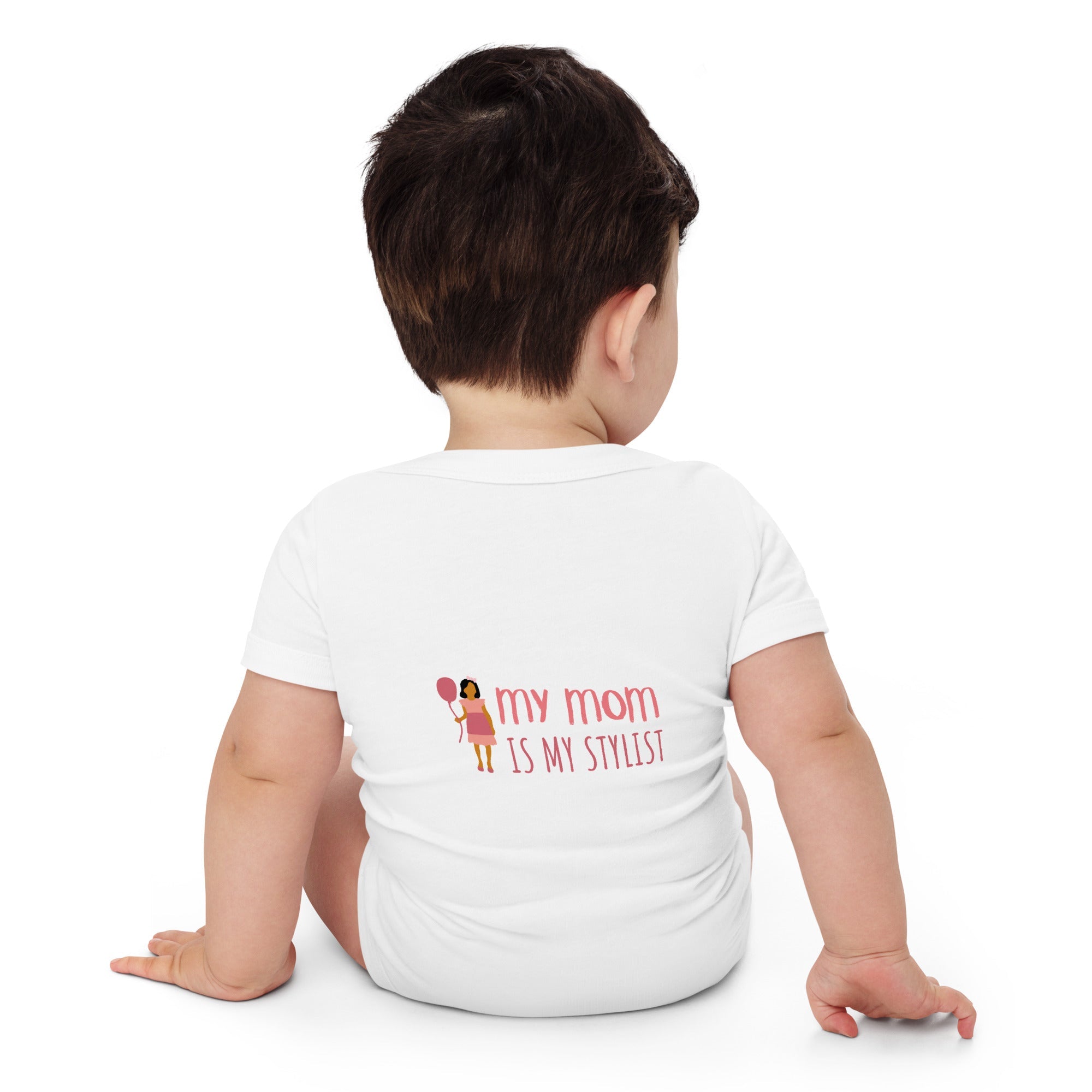 Baby short 2 Perfect sleeve one piece