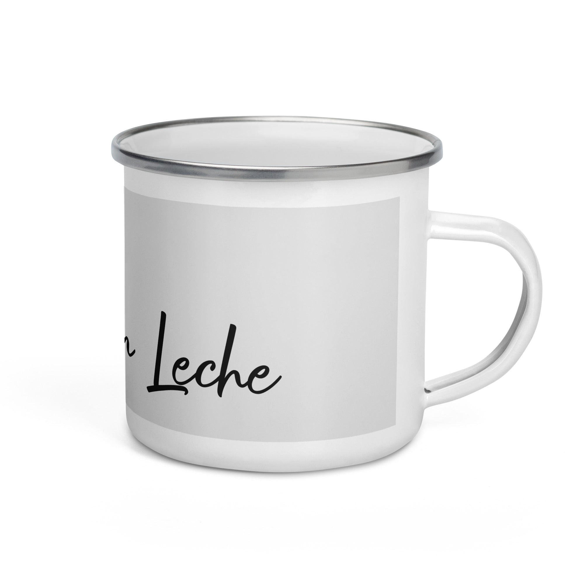 Arroz con Leche Enamel Mug
