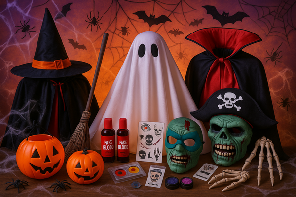 Halloween Costumes and accessories 