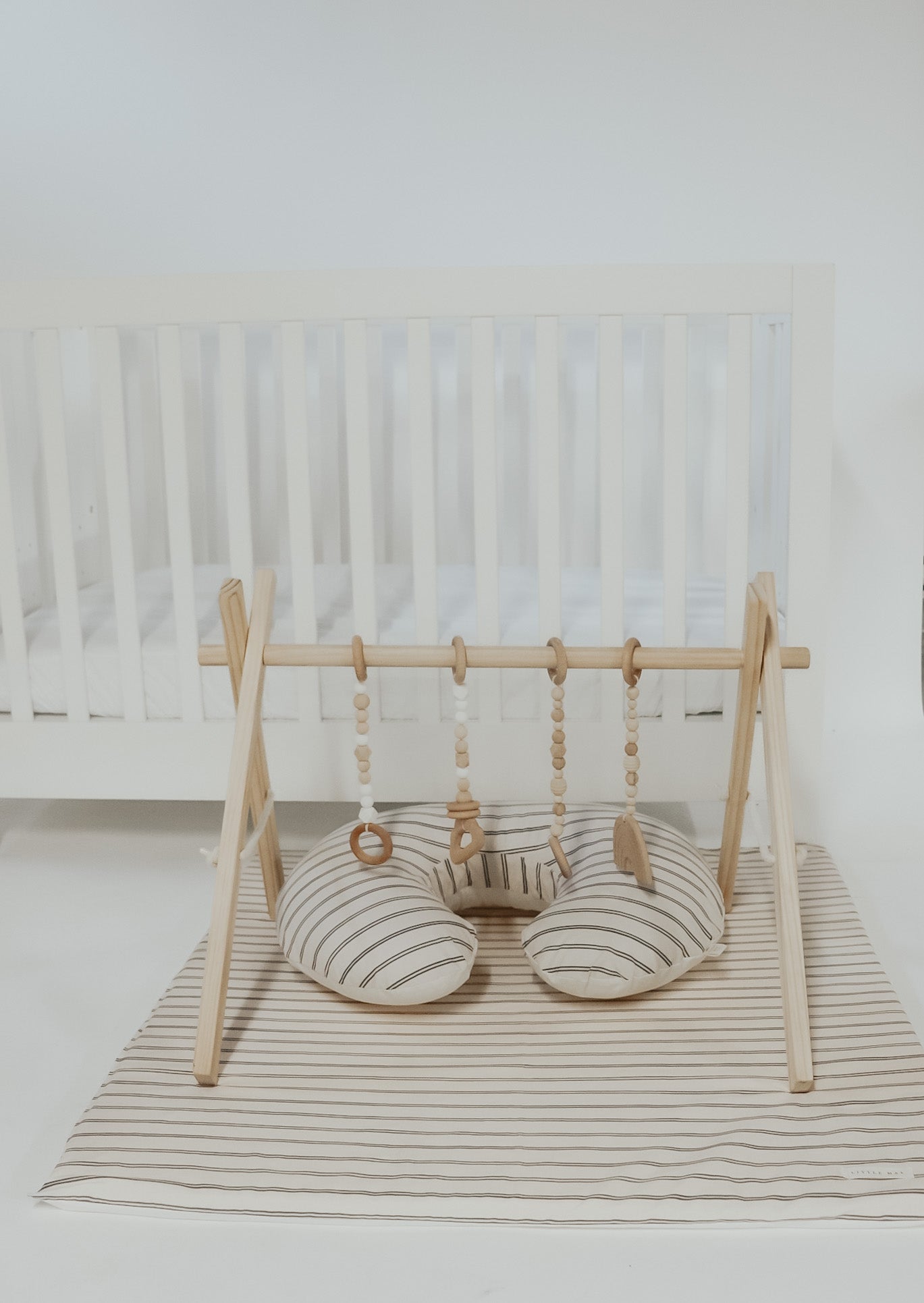 Stone Nursing Pillow Cover