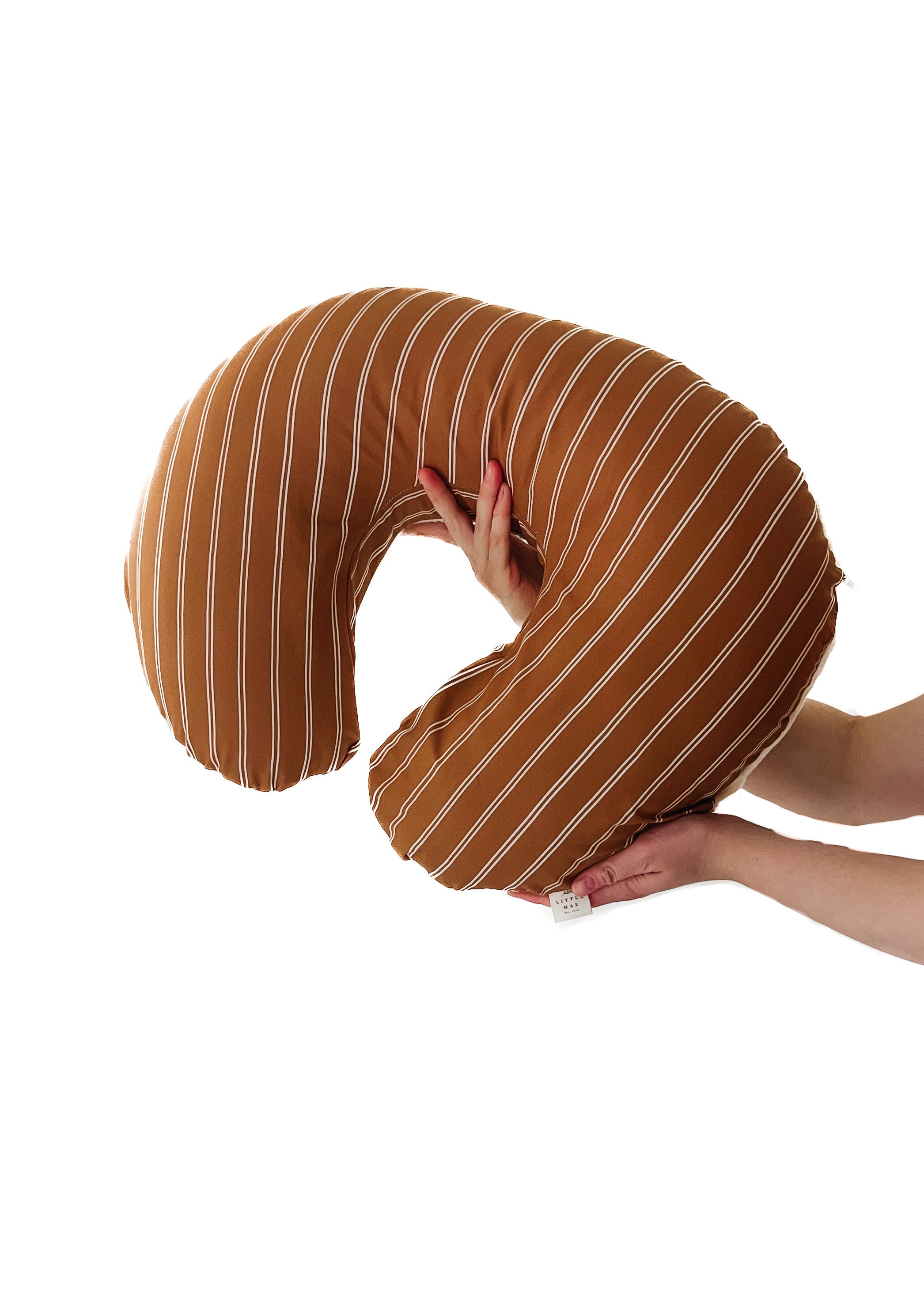 Sandstone Nursing Pillow Cover