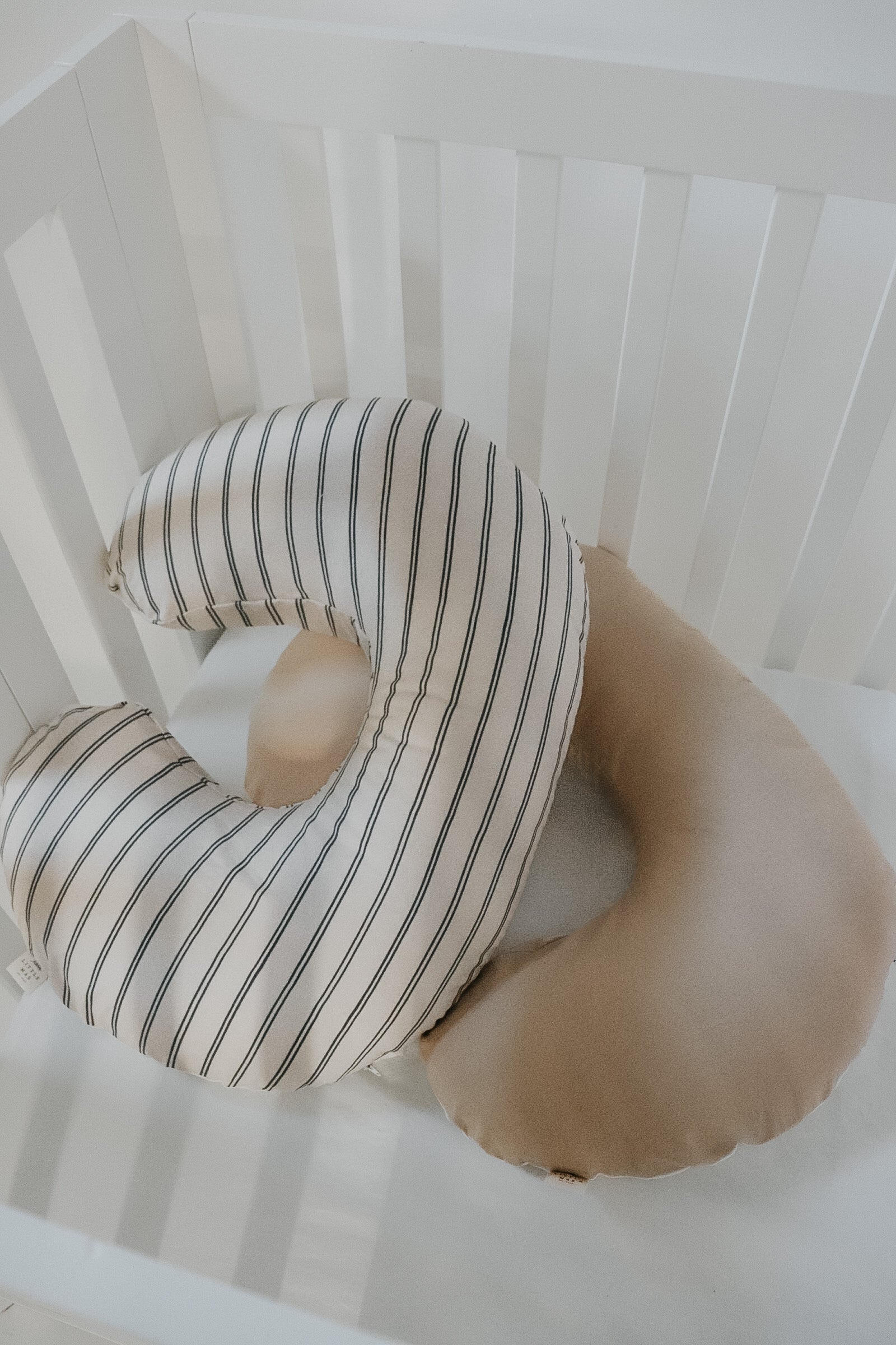 Stone Nursing Pillow Cover