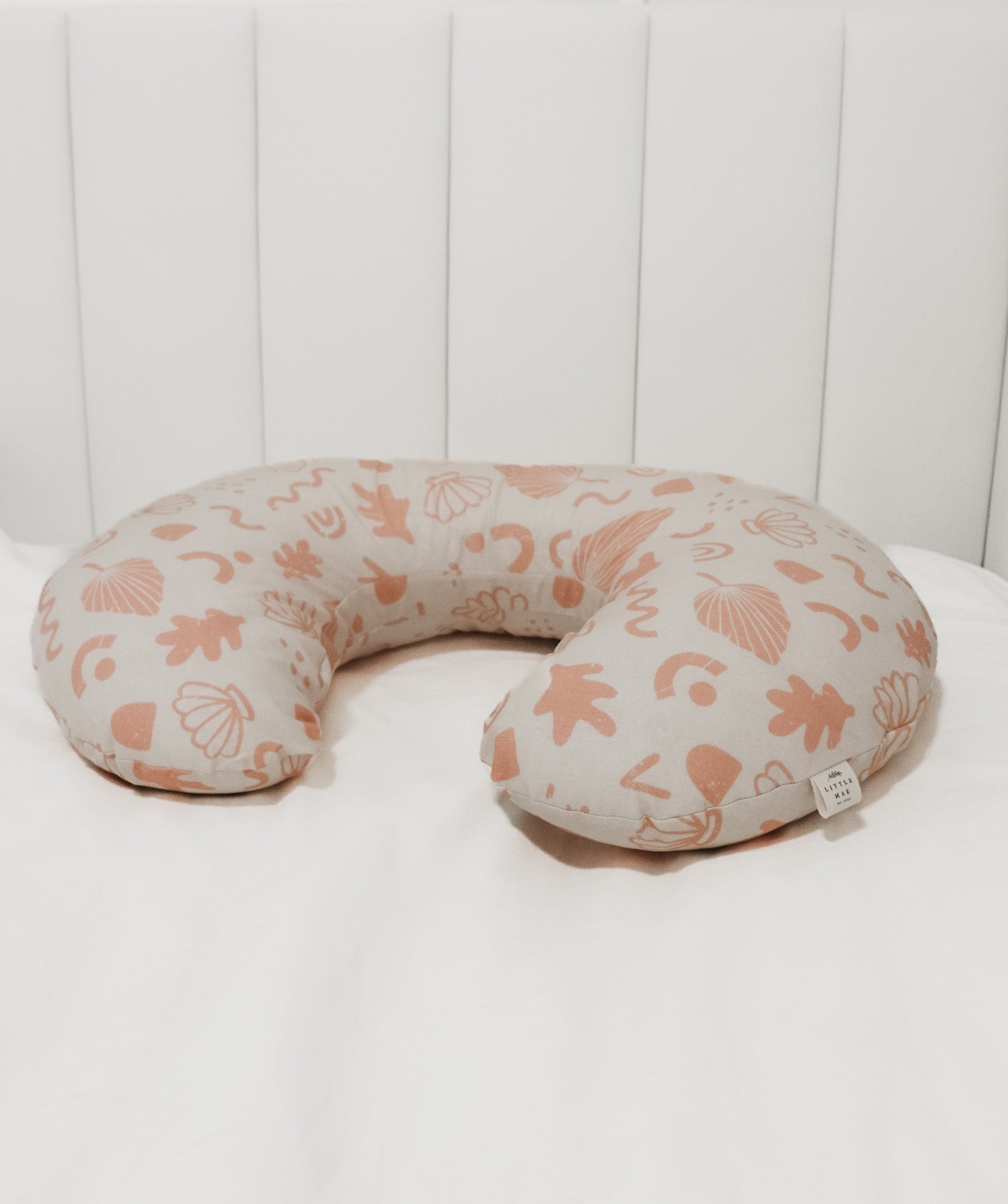 Naomi Nursing Pillow Cover