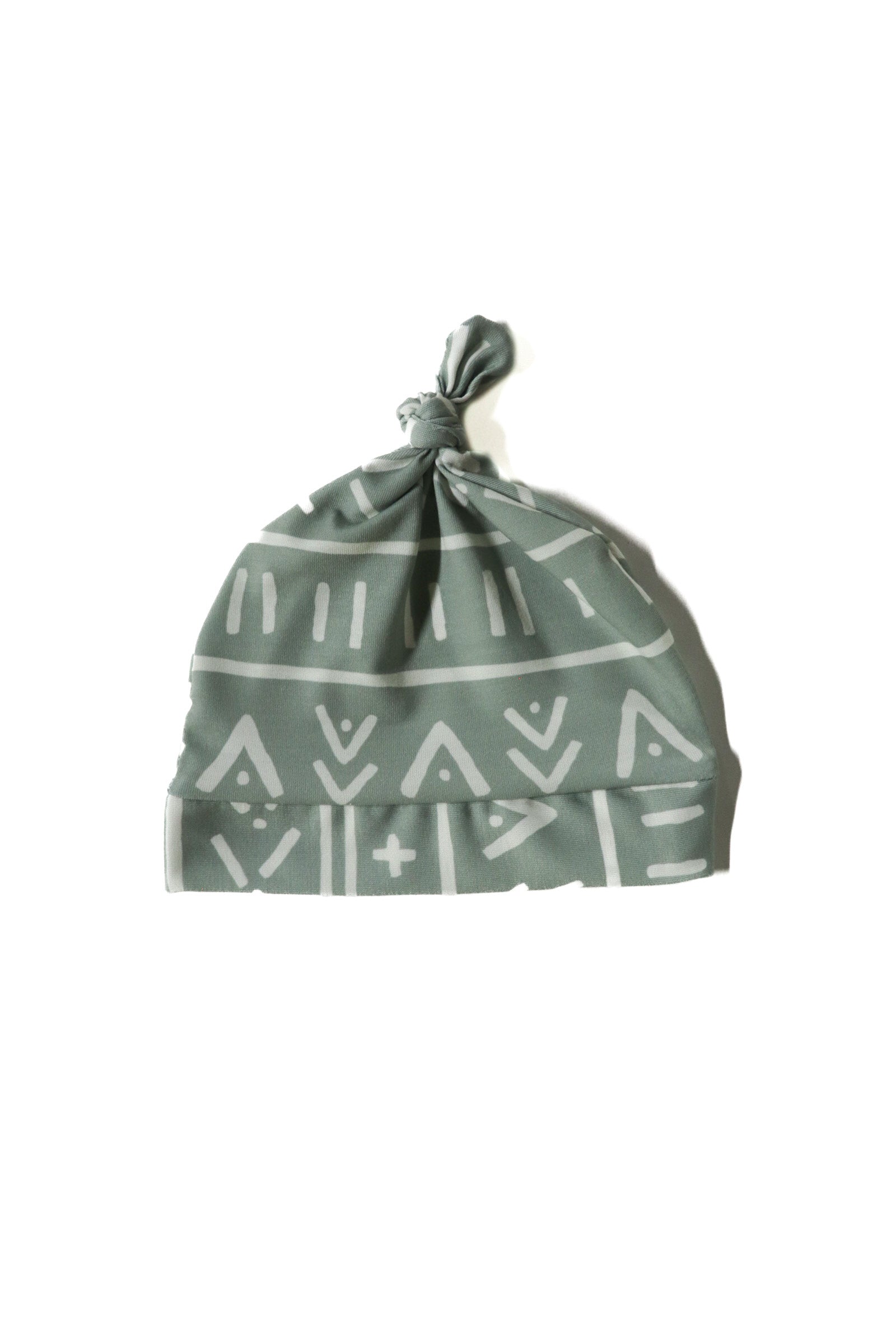 Succulent Knotted Hat