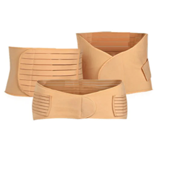 Postpartum Belly Support Belt Set