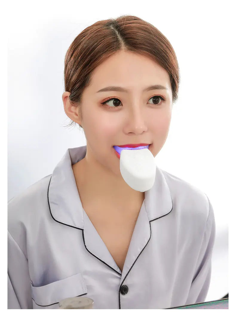 U-Shaped Electric Whitening Device