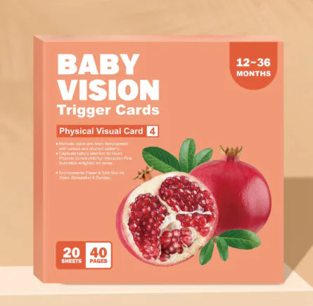 Newborn Visual Stimulation Kit