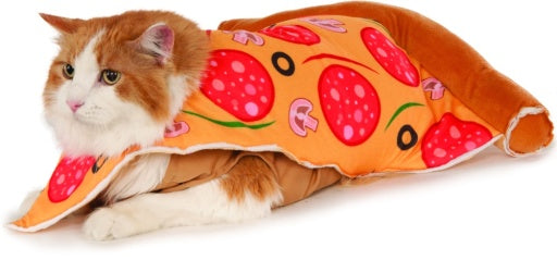Pets Pizza Slice Costume