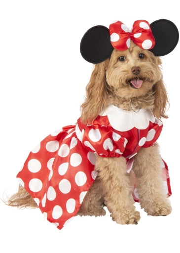 Pets Disney's Minnie Mouse Costume