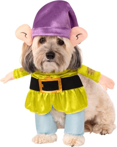 Pets Disney's Snow White and the Seven Dwarfs Dopey Costume