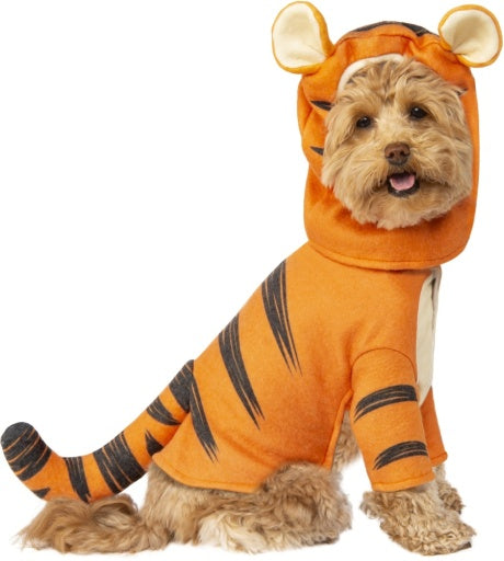 Pets Disney's Winnie the Pooh Tigger Costume