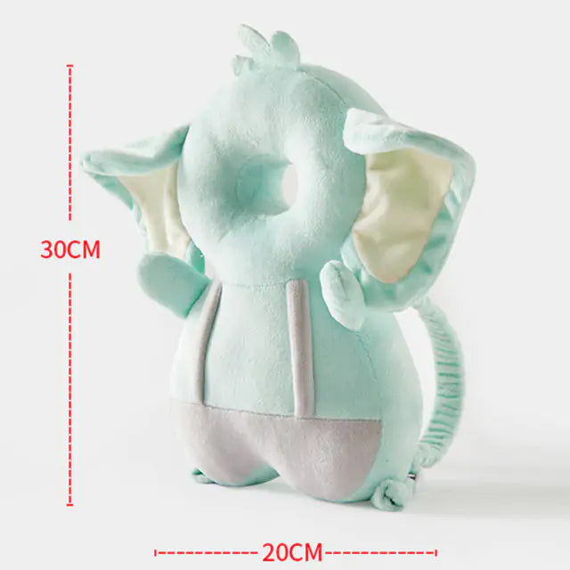 Baby Anti-Fall Headrest Pillow