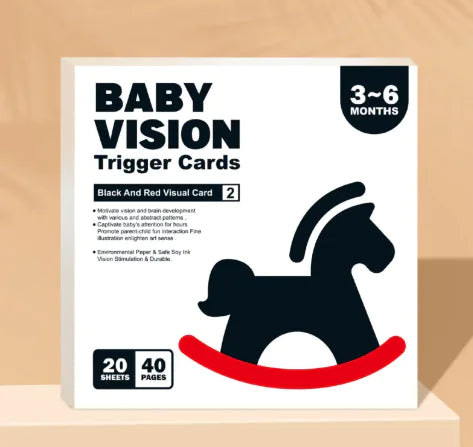 Newborn Visual Stimulation Kit