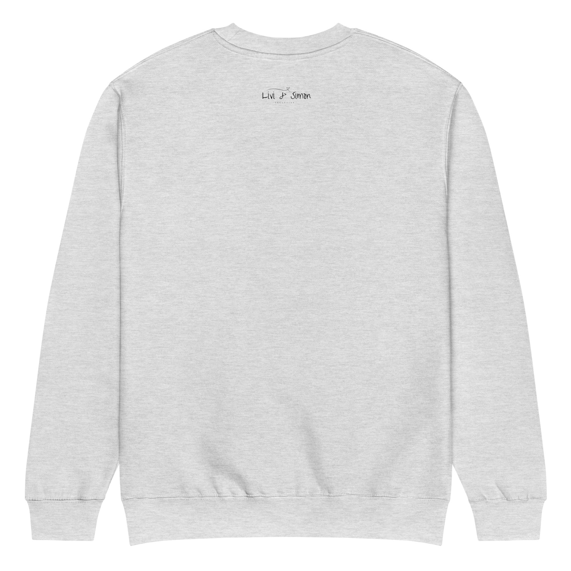 Bien Puestas premium crew neck sweatshirt