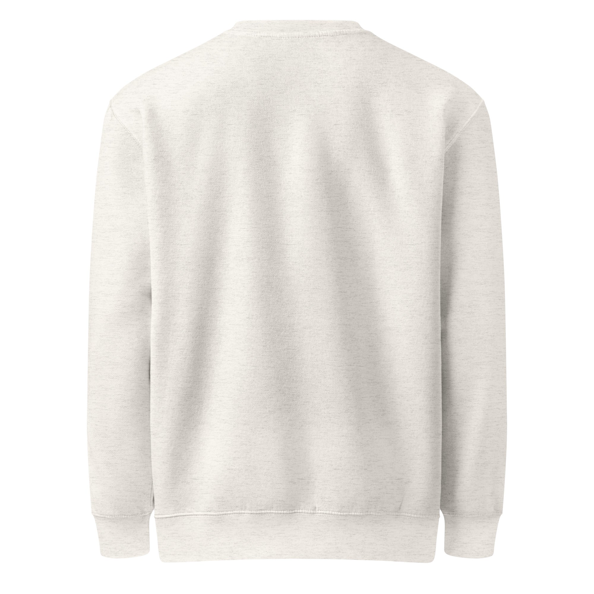 Caes Gordo premium crew neck sweatshirt
