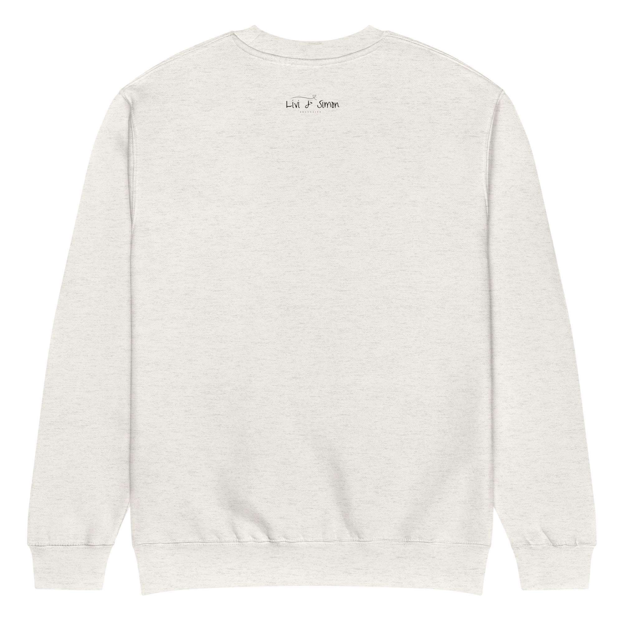 Bien Puestas premium crew neck sweatshirt