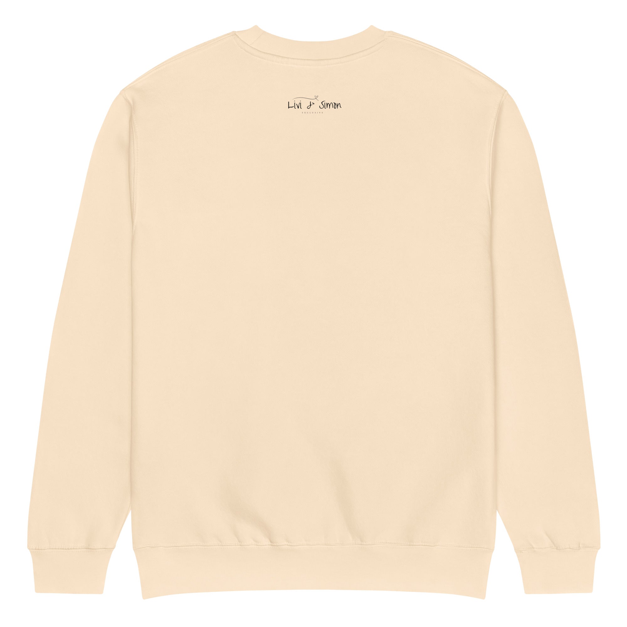 Bien Puestas premium crew neck sweatshirt