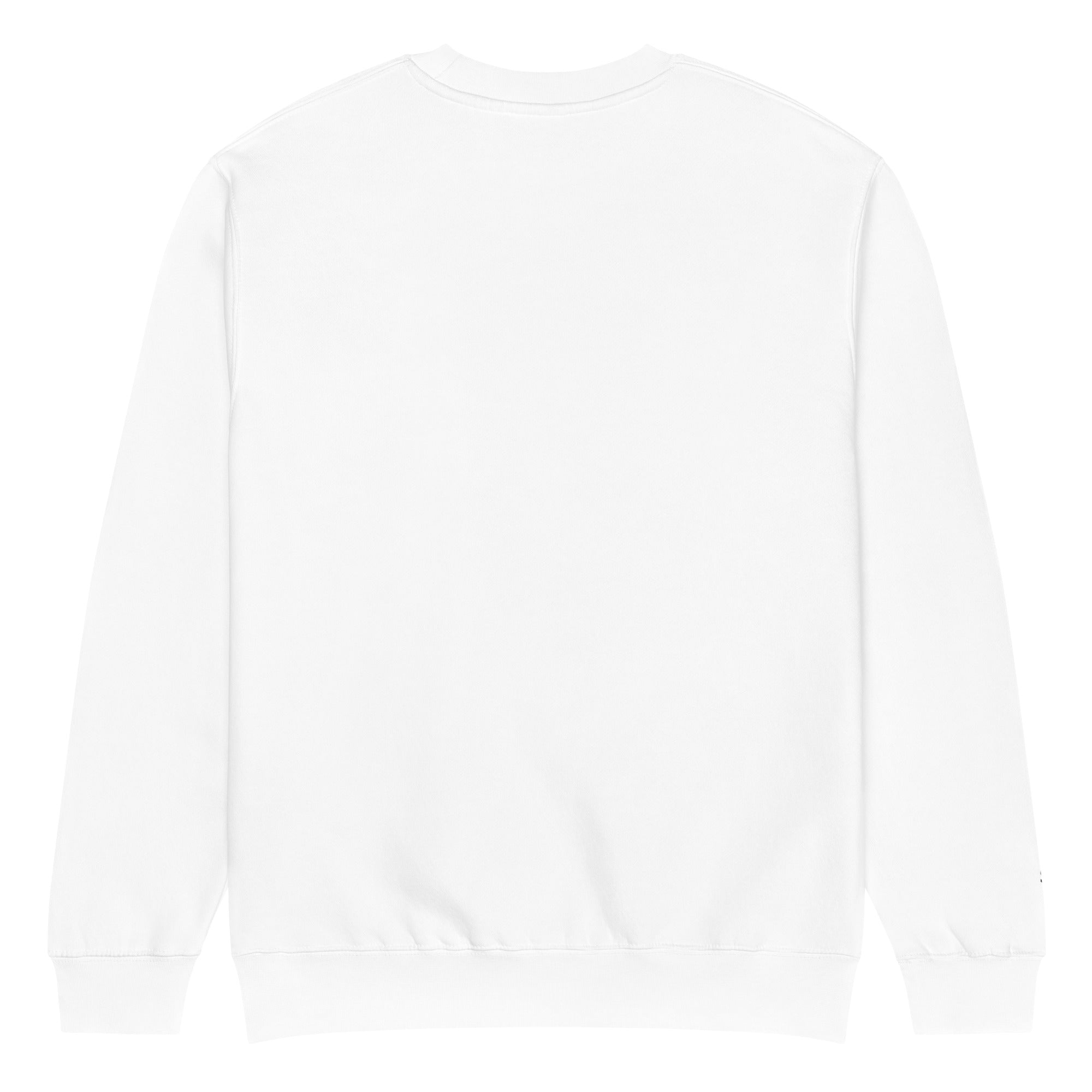 Caes Gordo premium crew neck sweatshirt