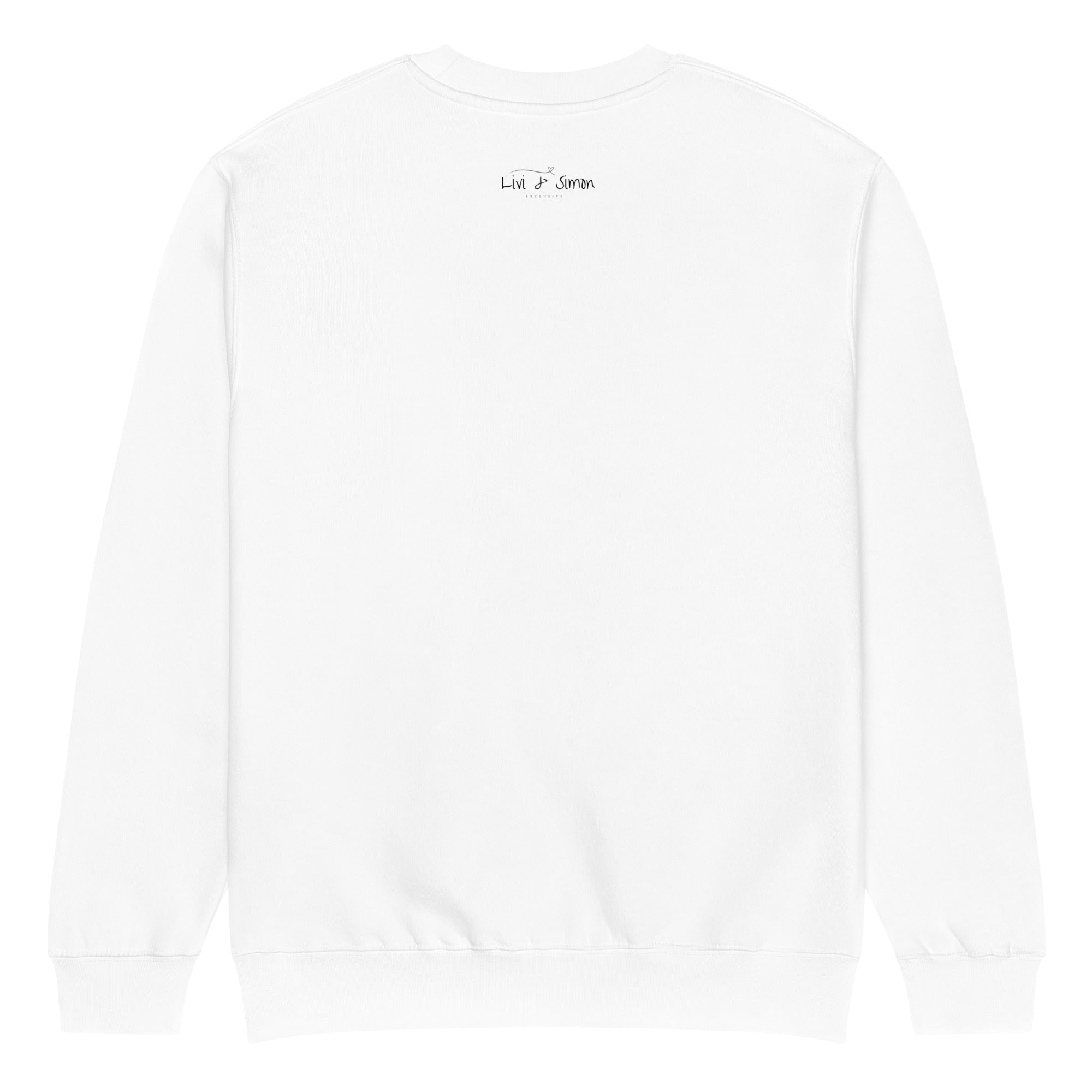 Bien Puestas premium crew neck sweatshirt