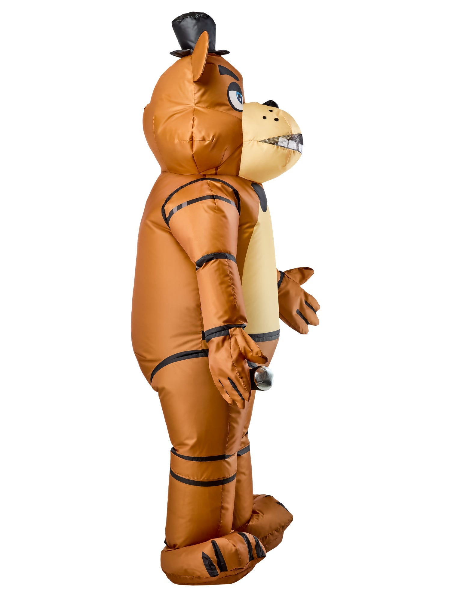 Adults Five Nights at Freddy's Inflatable Freddy Fazbear Costume