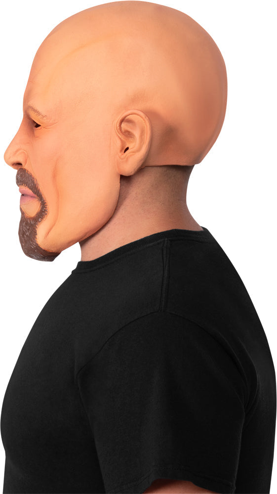 WWE Stone Cold Steve Austin Deluxe Overhead Latex Costume Mask