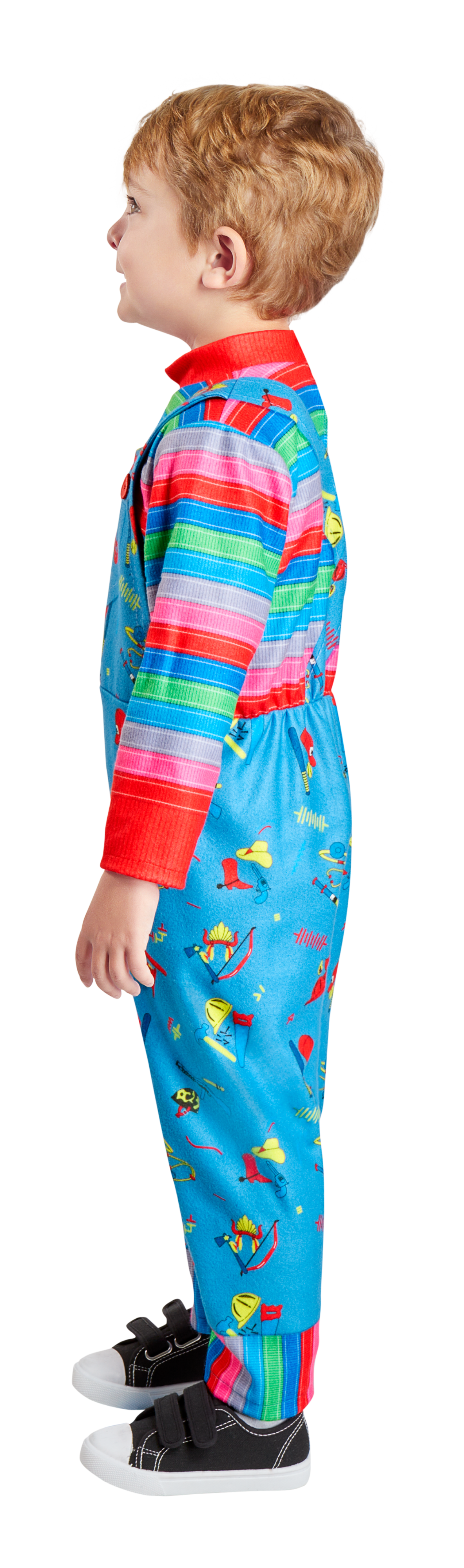 Toddlers Child's Play Chucky Good Guy Costume