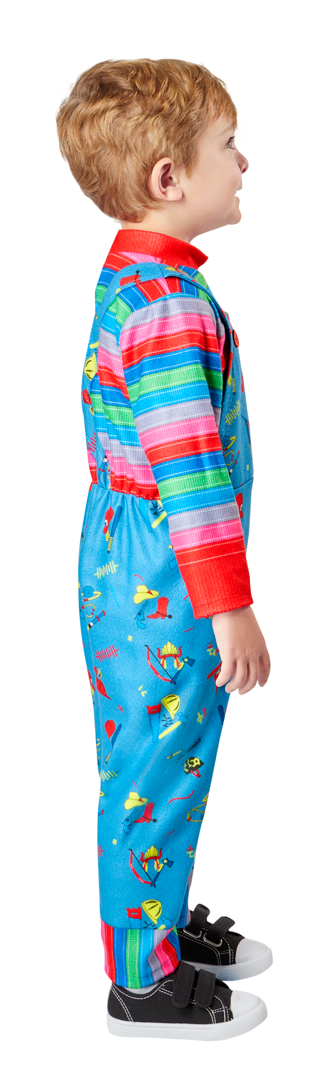 Toddlers Child's Play Chucky Good Guy Costume