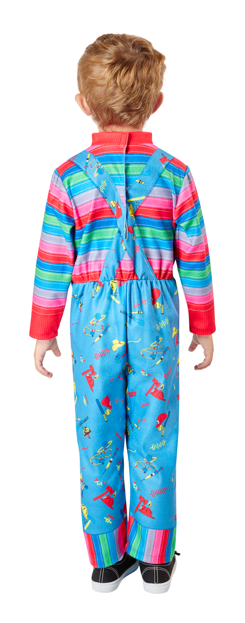 Toddlers Child's Play Chucky Good Guy Costume