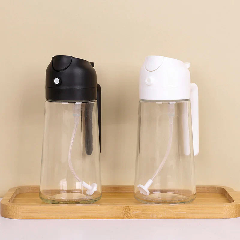2-in-1 Oil Bottle
