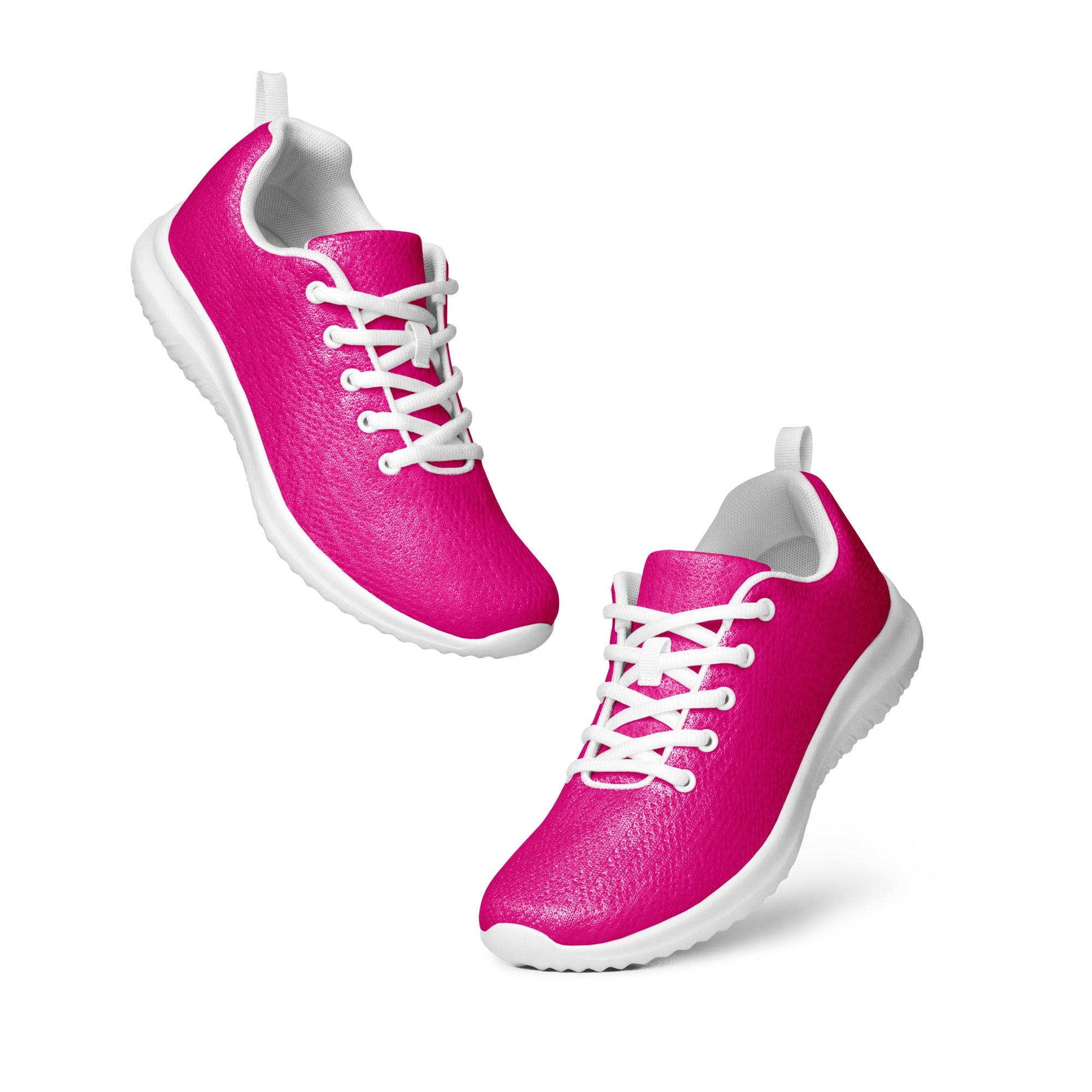 Women’s Pink athletic shoes