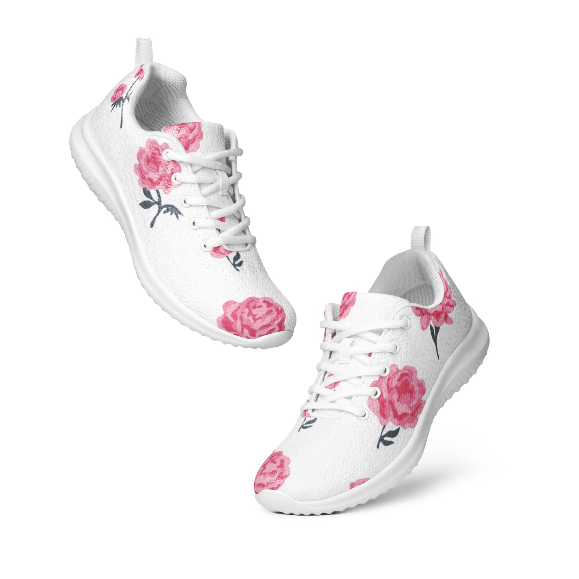 Women’s Rose athletic shoes